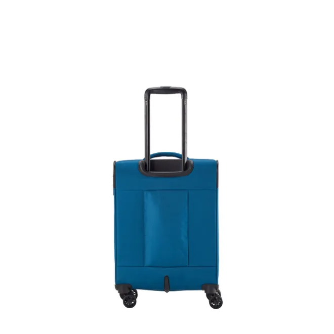 Clearance Travelite Chios 4 Wiel Trolley S petrol