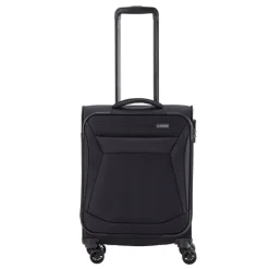 Outlet Travelite Chios 4 Wiel Trolley S black