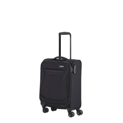 Outlet Travelite Chios 4 Wiel Trolley S black