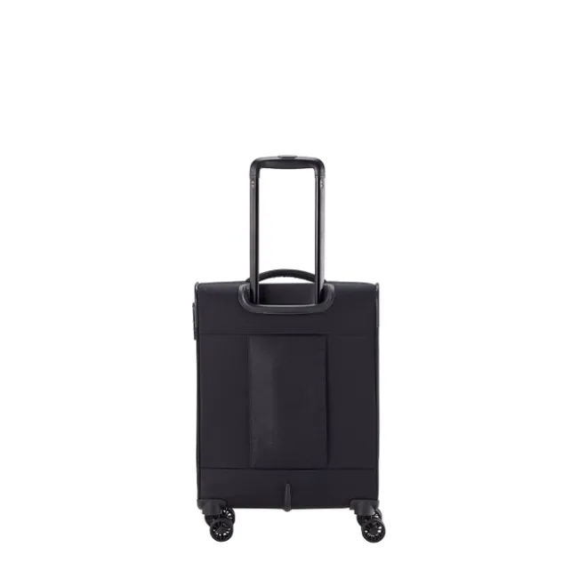 Outlet Travelite Chios 4 Wiel Trolley S black