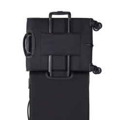 Outlet Travelite Chios 4 Wiel Trolley S black