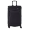 Best Travelite Chios 4 Wiel Trolley L black