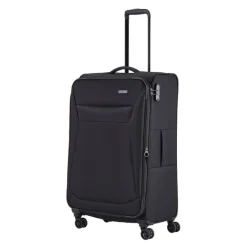 Best Travelite Chios 4 Wiel Trolley L black