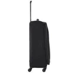 Best Travelite Chios 4 Wiel Trolley L black