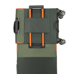 Best Travelite Color Craze 4 Wheel Cabin Trolley olive