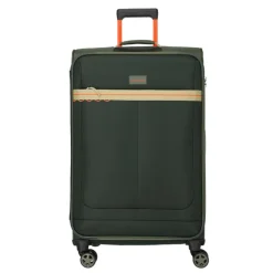 Sale Travelite Color Craze 4 Wheel Trolley L olive