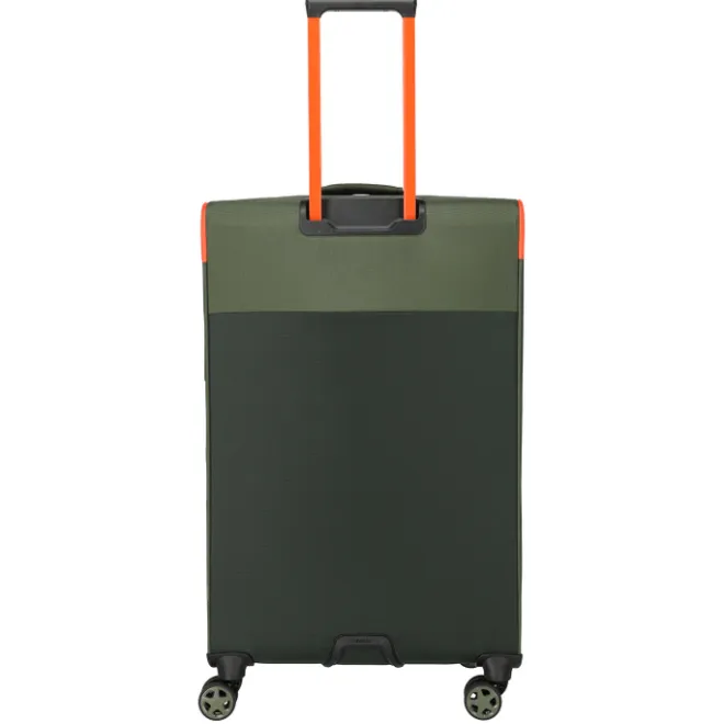 Sale Travelite Color Craze 4 Wheel Trolley L olive