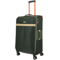 Sale Travelite Color Craze 4 Wheel Trolley L olive