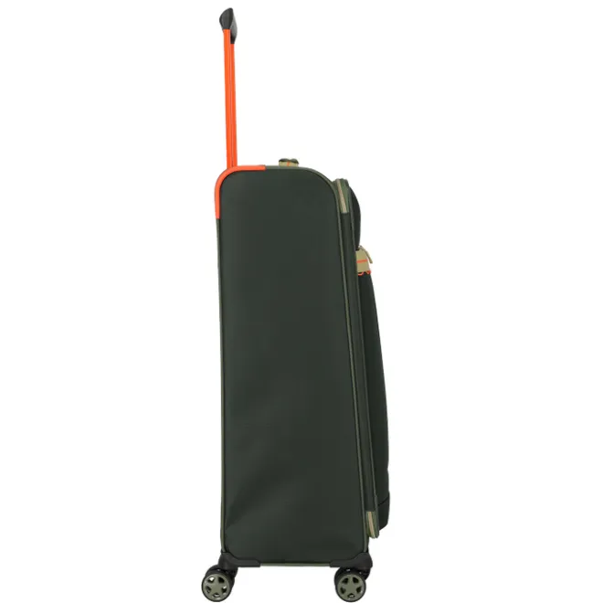 Sale Travelite Color Craze 4 Wheel Trolley L olive