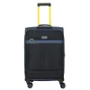 Clearance Travelite Color Craze 4 Wheel Trolley M navy
