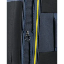 Clearance Travelite Color Craze 4 Wheel Trolley M navy