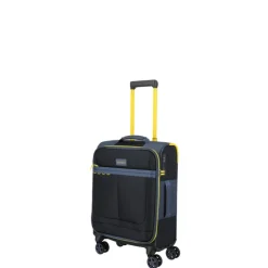 Best Travelite Color Craze 4 Wheel Cabin Trolley navy