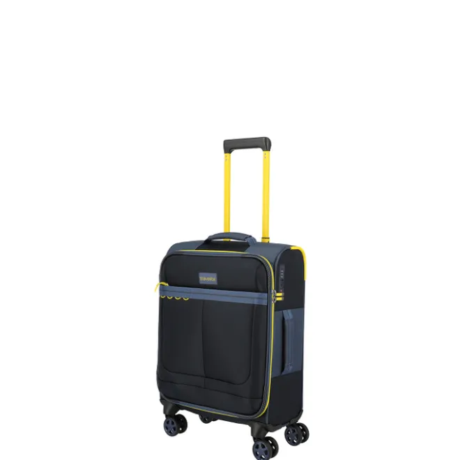 Best Travelite Color Craze 4 Wheel Cabin Trolley navy