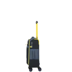 Best Travelite Color Craze 4 Wheel Cabin Trolley navy