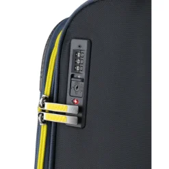 Best Travelite Color Craze 4 Wheel Cabin Trolley navy