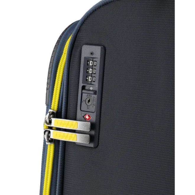 Best Travelite Color Craze 4 Wheel Cabin Trolley navy