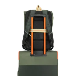 Online Travelite Color Craze Backpack olive