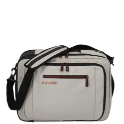 New Travelite Crosslite 5.0 Boardbag white sand