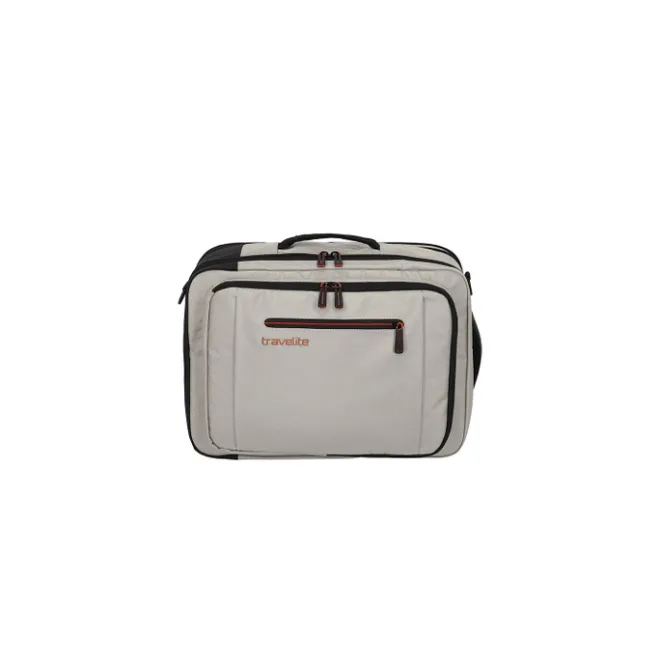 New Travelite Crosslite 5.0 Boardbag white sand