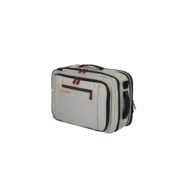 New Travelite Crosslite 5.0 Boardbag white sand