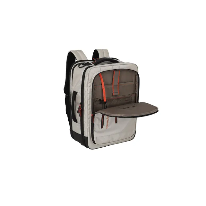 New Travelite Crosslite 5.0 Boardbag white sand