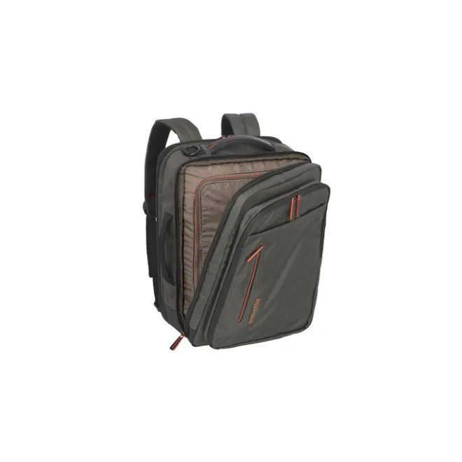 Sale Travelite Crosslite 5.0 Boardbag dark olive