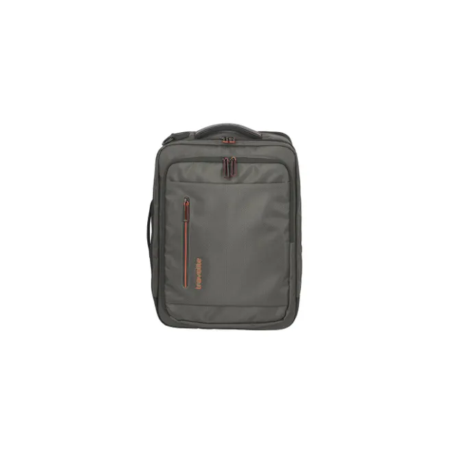 Sale Travelite Crosslite 5.0 Boardbag dark olive