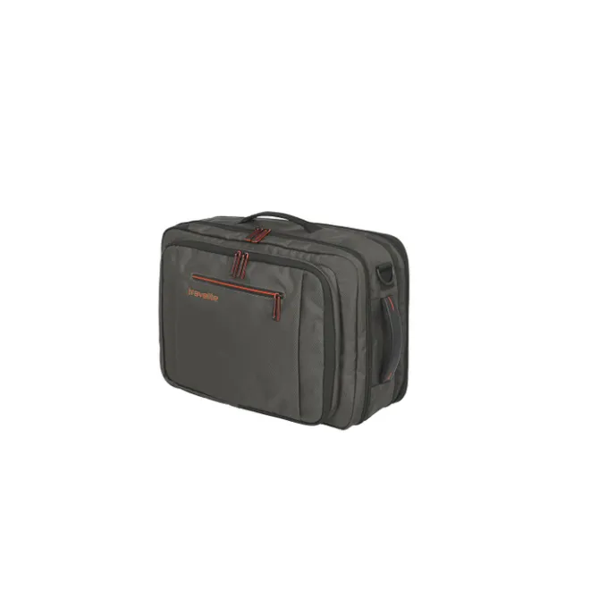 Sale Travelite Crosslite 5.0 Boardbag dark olive