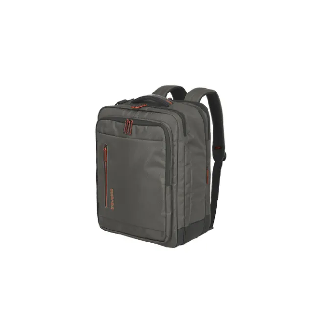Sale Travelite Crosslite 5.0 Boardbag dark olive