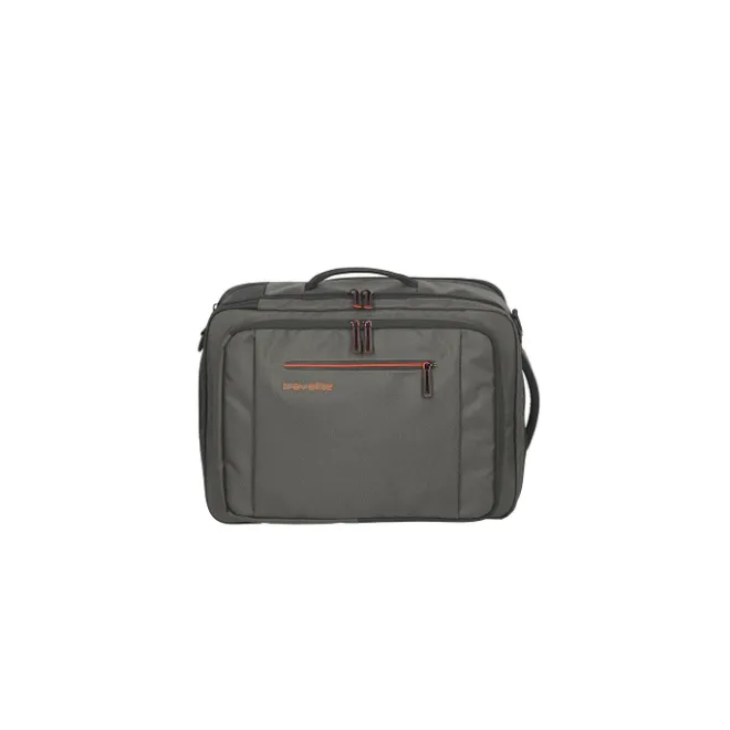 Sale Travelite Crosslite 5.0 Boardbag dark olive