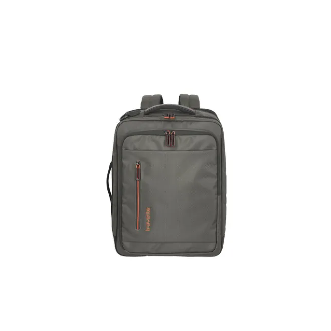Sale Travelite Crosslite 5.0 Boardbag dark olive