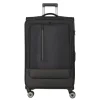 New Travelite Crosslite 5.0 4w Trolley L black
