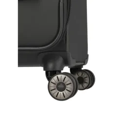 New Travelite Crosslite 5.0 4w Trolley L dark olive