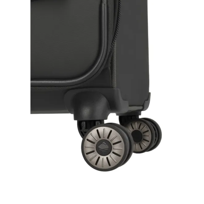 New Travelite Crosslite 5.0 4w Trolley L dark olive