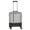 Hot Travelite Crosslite 5.0 4w Trolley S white sand