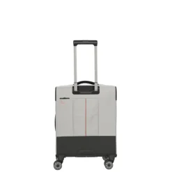 Hot Travelite Crosslite 5.0 4w Trolley S white sand