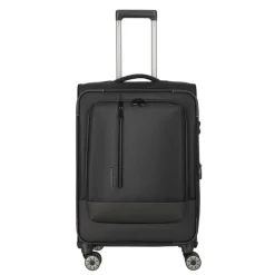 Discount Travelite Crosslite 5.0 4w Trolley M black