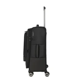 Discount Travelite Crosslite 5.0 4w Trolley M black