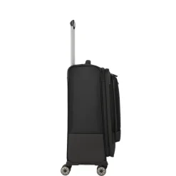 Discount Travelite Crosslite 5.0 4w Trolley M black