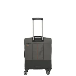 Clearance Travelite Crosslite 5.0 4w Trolley S dark olive