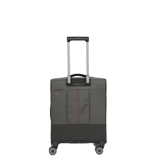 Clearance Travelite Crosslite 5.0 4w Trolley S dark olive