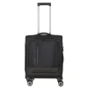 Best Travelite Crosslite 5.0 4w Trolley S black