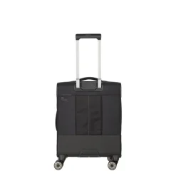 Best Travelite Crosslite 5.0 4w Trolley S black