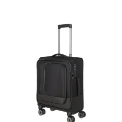 Best Travelite Crosslite 5.0 4w Trolley S black