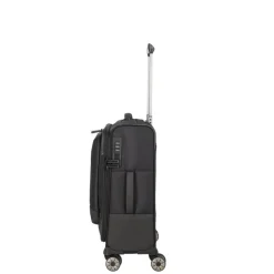 Best Travelite Crosslite 5.0 4w Trolley S black
