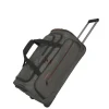 Sale Travelite Crosslite 5.0 Wheeled Duffle M dark olive