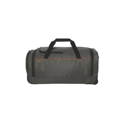 Sale Travelite Crosslite 5.0 Wheeled Duffle M dark olive