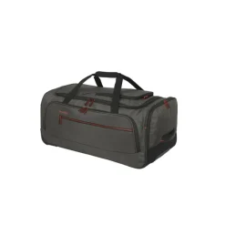 Sale Travelite Crosslite 5.0 Wheeled Duffle M dark olive