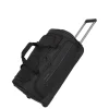 Discount Travelite Crosslite 5.0 Wheeled Duffle M black
