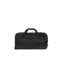 Discount Travelite Crosslite 5.0 Wheeled Duffle M black